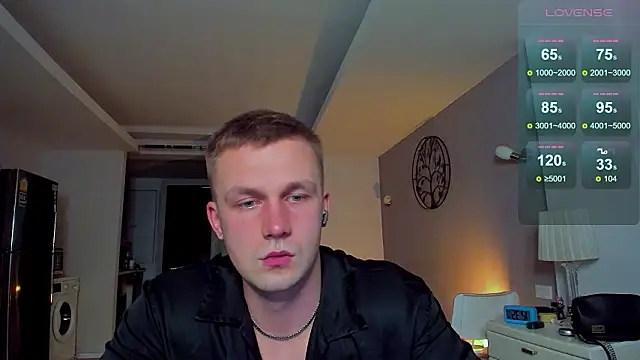 Samuel Andrew online show from March 5, 2026, 5:36 am