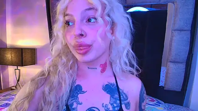 Bonnie vega online show from February 8, 2025, 12:17 am