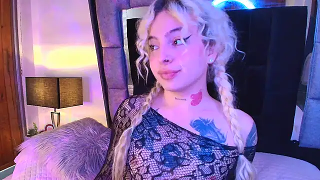 Bonnie vega online show from March 16, 2025, 9:16 pm