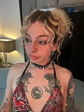 Bonnie vega online show from November 9, 2025, 9:24 pm