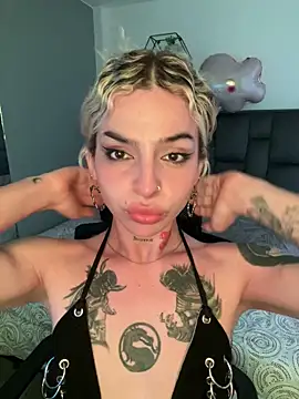 Bonnie vega online show from March 3, 2026, 9:21 pm