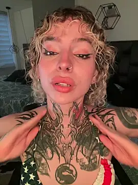 Bonnie vega online show from June 3, 2026, 8:47 pm