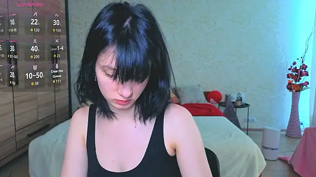 JulisSweet online show from February 20, 2026, 8:38 am