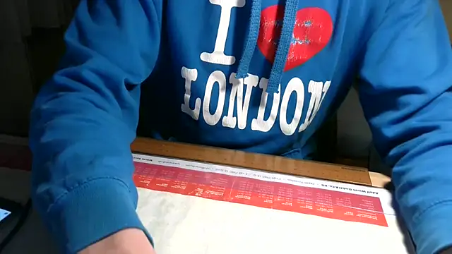 SissyStefanie online show from January 7, 2025, 6:45 pm