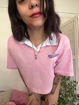 melisabunnny online show from September 25, 2025, 12:20 pm