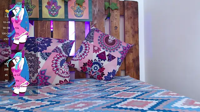 Snapshot of SARA_VAL3NTINA_ chatting on March 12, 2025, 5:13 am SARA VAL3NTINA  online show from March 12, 2025, 5:13 am