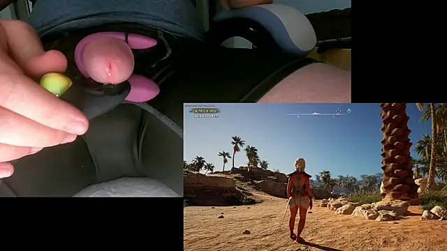 Cyberdude406 online show from November 18, 2025, 6:01 pm