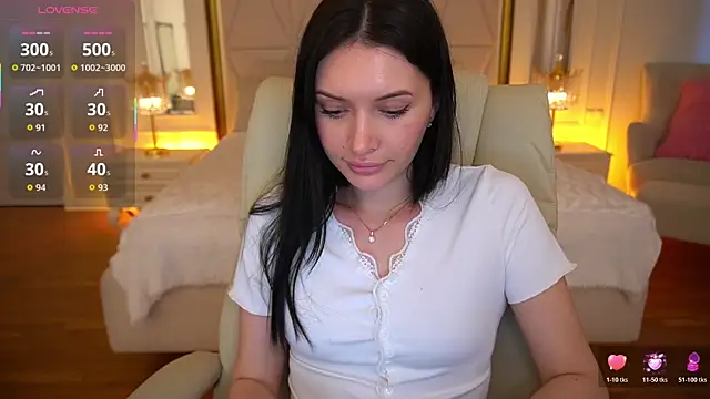 MilaSecrett online show from May 24, 2026, 1:16 pm