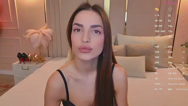 BellaHalles online show from February 8, 2026, 12:52 pm