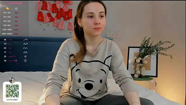 Snapshot of DonnaBurkee chatting on January 25, 2025, 4:03 pm DonnaBurkee online show from January 25, 2025, 4:03 pm