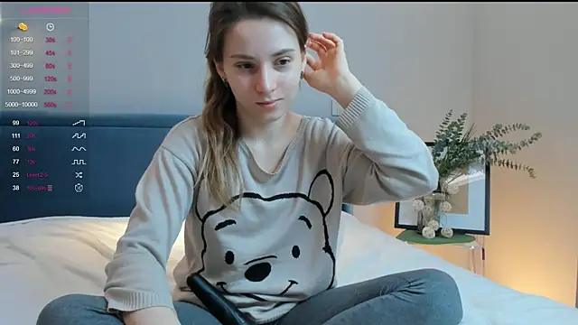 Snapshot of DonnaBurkee chatting on January 30, 2025, 4:13 pm DonnaBurkee online show from January 30, 2025, 4:13 pm
