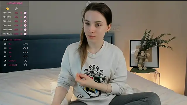 Snapshot of DonnaBurkee chatting on February 3, 2025, 4:10 pm DonnaBurkee online show from February 3, 2025, 4:10 pm