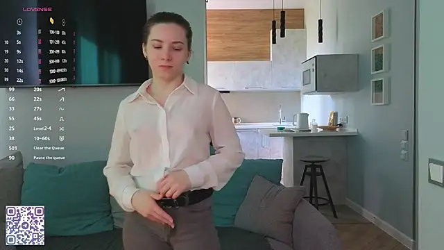 Snapshot of DonnaBurkee chatting on May 5, 2026, 4:09 am DonnaBurkee online show from May 5, 2026, 4:09 am