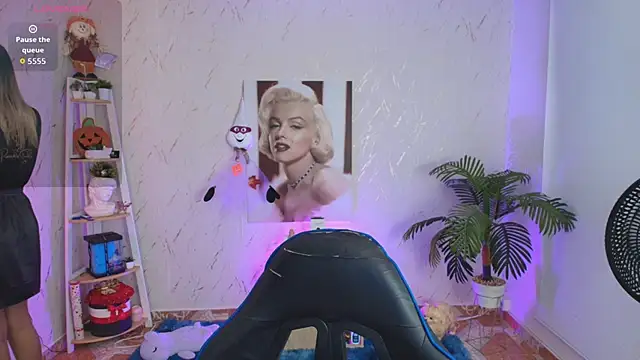 SALOOMEE   online show from March 20, 2026, 11:15 am