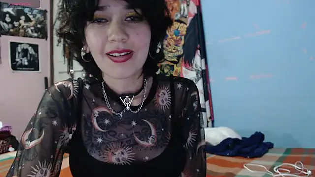 Snapshot of star_of_morning_666 chatting on February 9, 2025, 2:28 am star of morning 666 online show from February 9, 2025, 2:28 am