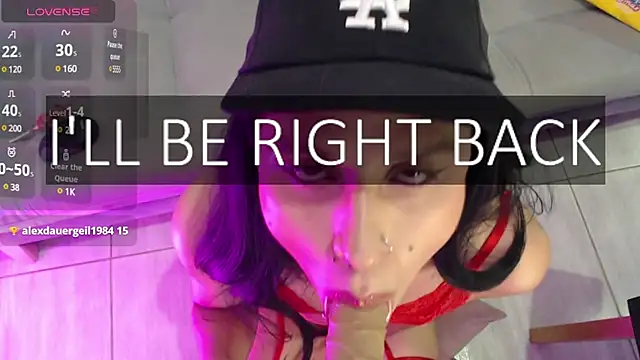 Ari-Hall online show from February 4, 2025, 12:08 am