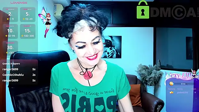 Silvia Wallec online show from February 21, 2025, 3:43 pm