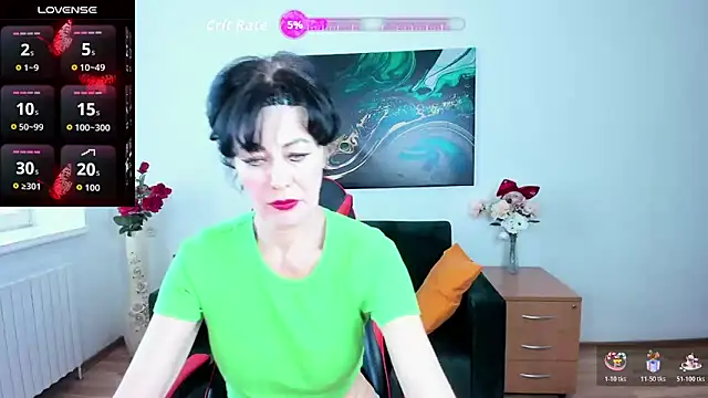 Silvia Wallec online show from February 10, 2026, 1:26 pm