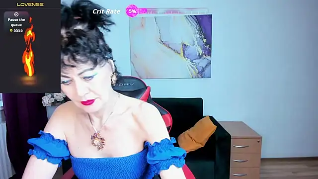 Silvia Wallec online show from May 16, 2026, 5:04 am