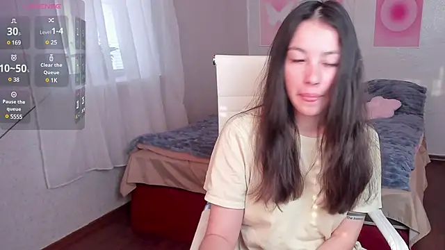 Geisha Anna online show from March 12, 2025, 5:46 am