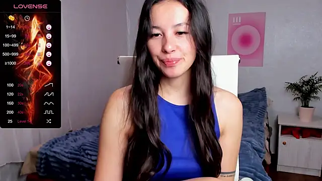 Geisha Anna online show from October 8, 2025, 5:16 am