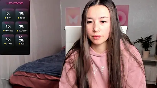 Geisha Anna online show from January 15, 2026, 6:18 am