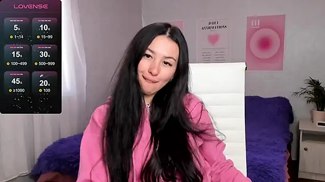 Geisha Anna online show from March 20, 2026, 7:24 am