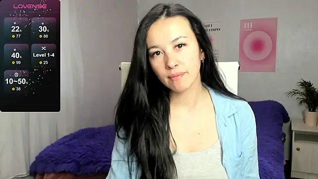 Geisha Anna online show from March 21, 2026, 6:07 am