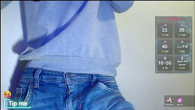 Snapshot of GrayHornyX chatting on March 29, 2026, 2:44 am GrayHornyX online show from March 29, 2026, 2:44 am