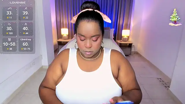 Snapshot of Rebeka_spencer chatting on January 15, 2025, 3:22 am Rebeka spencer online show from January 15, 2025, 3:22 am