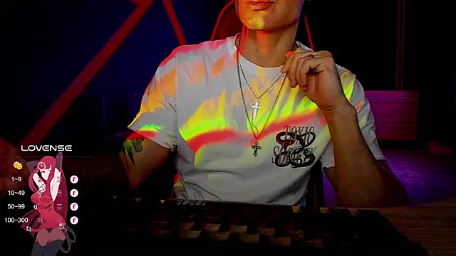 RODARRI online show from March 10, 2025, 6:56 pm