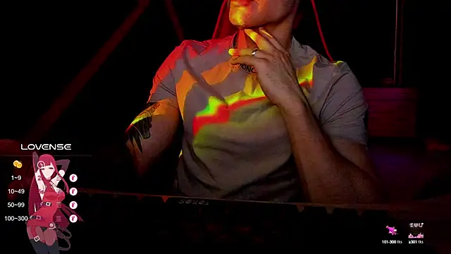 RODARRI online show from March 16, 2025, 2:44 pm