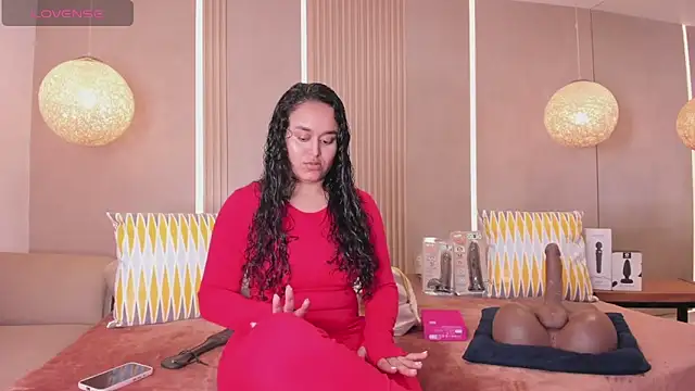 sabrina shark  online show from April 7, 2026, 9:04 pm