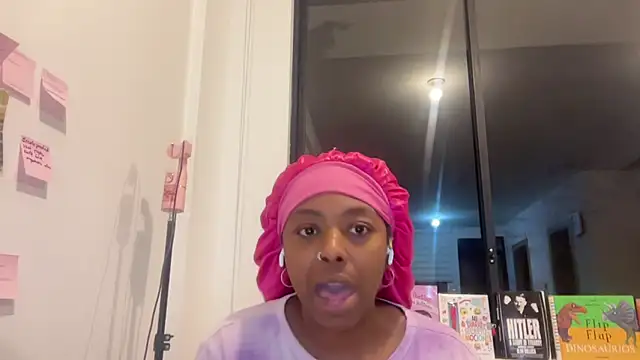 ChocolateCakeQueen online show from September 8, 2025, 11:48 pm