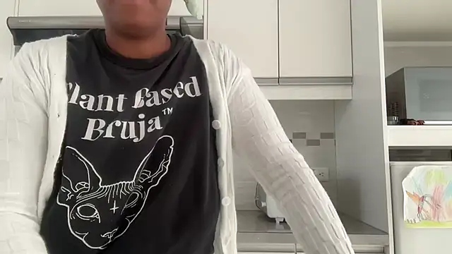 ChocolateCakeQueen online show from September 12, 2025, 12:27 pm