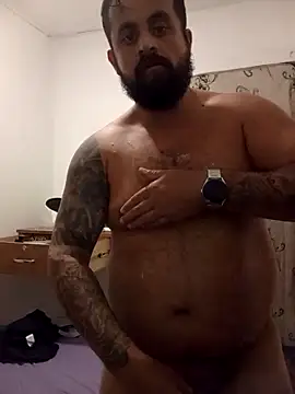 BarbudoSP35 online show from April 24, 2026, 3:31 am