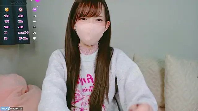 AKANE-- online show from January 18, 2026, 1:48 pm