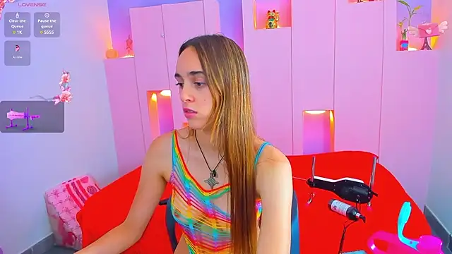 angelikarose1 online show from January 10, 2025, 9:44 am