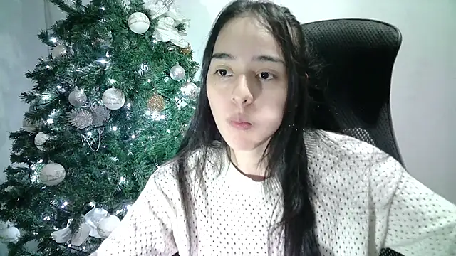 Snapshot of aineangeel chatting on February 12, 2025, 2:56 am aineangeel online show from February 12, 2025, 2:56 am