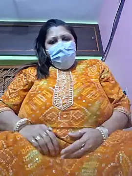 kunjan789 online show from January 14, 2025, 1:15 am