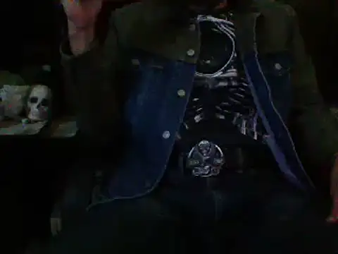 mrdemoncrowly online show from November 8, 2025, 8:36 am