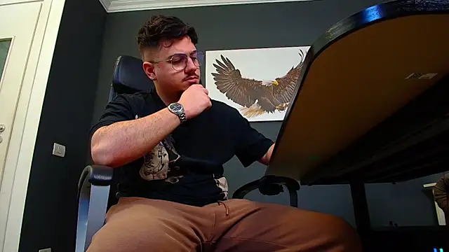 Snapshot of JoshKnights chatting on February 23, 2025, 8:39 am JoshKnights online show from February 23, 2025, 8:39 am
