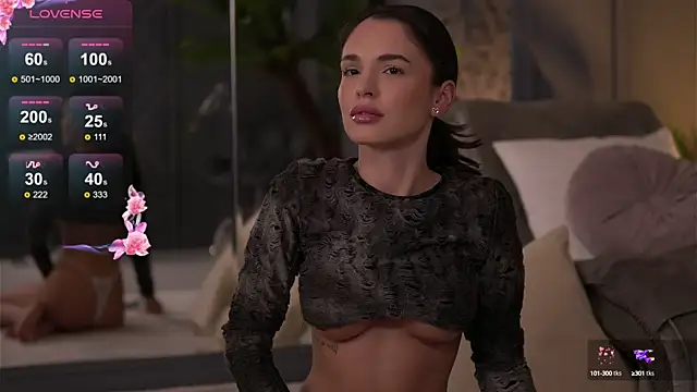 EsmeAinsley online show from February 8, 2025, 3:30 am