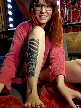 die-EinHORNY-WG online show from November 17, 2025, 1:50 pm