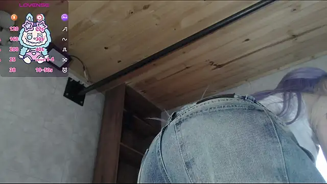 Sally23  online show from September 26, 2025, 2:32 pm