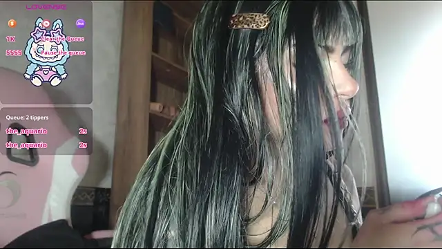 Sally23  online show from October 8, 2025, 2:47 pm