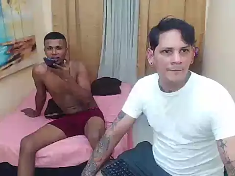 two monstercock online show from November 5, 2025, 7:25 pm