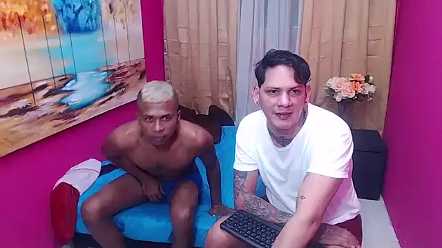 Snapshot of two_monstercock chatting on December 16, 2025, 8:36 pm two monstercock online show from December 16, 2025, 8:36 pm
