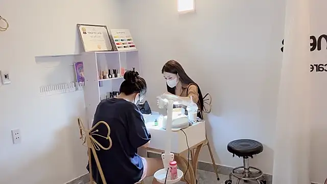 Snapshot of Jennie_Spa chatting on July 30, 2026, 12:04 pm Jennie Spa online show from July 30, 2026, 12:04 pm