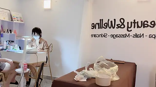 Snapshot of Jennie_Spa chatting on July 31, 2026, 3:06 am Jennie Spa online show from July 31, 2026, 3:06 am